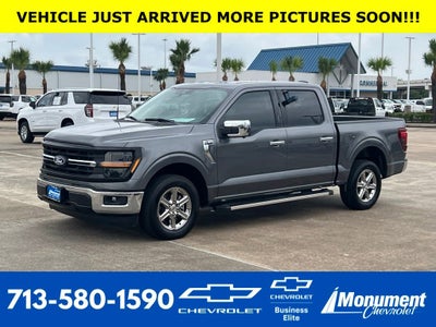 2024 Ford F-150 XLT