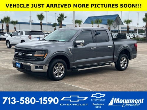 2024 Ford F-150 XLT