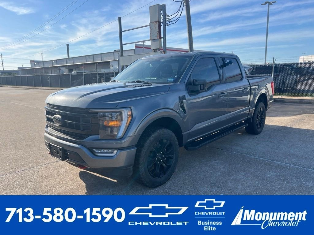 2023 Ford F-150 XL