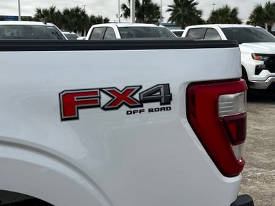 2022 Ford F-150 XL