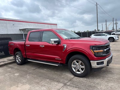 2024 Ford F-150 XLT