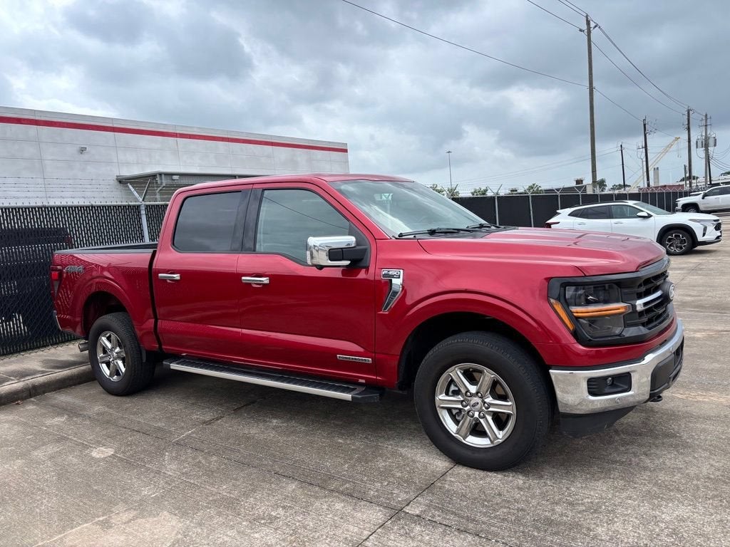2024 Ford F-150 XLT