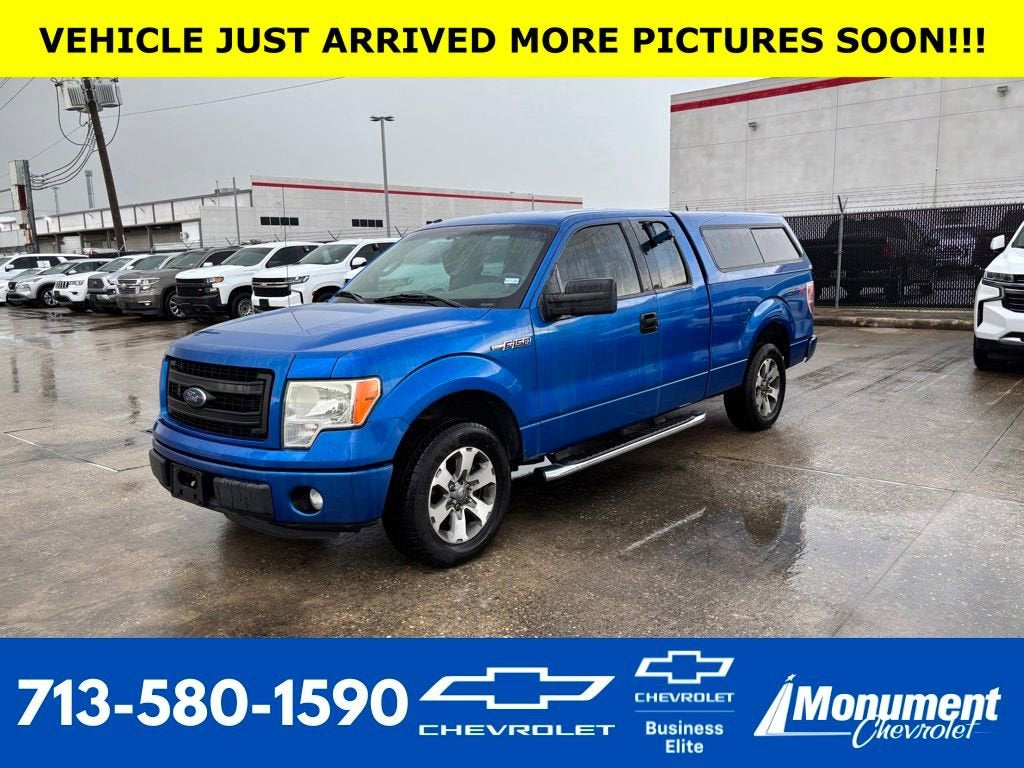 2013 Ford F-150 XL