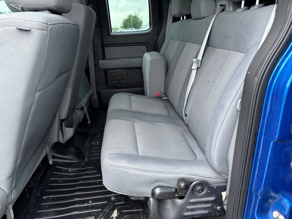 2013 Ford F-150 XL