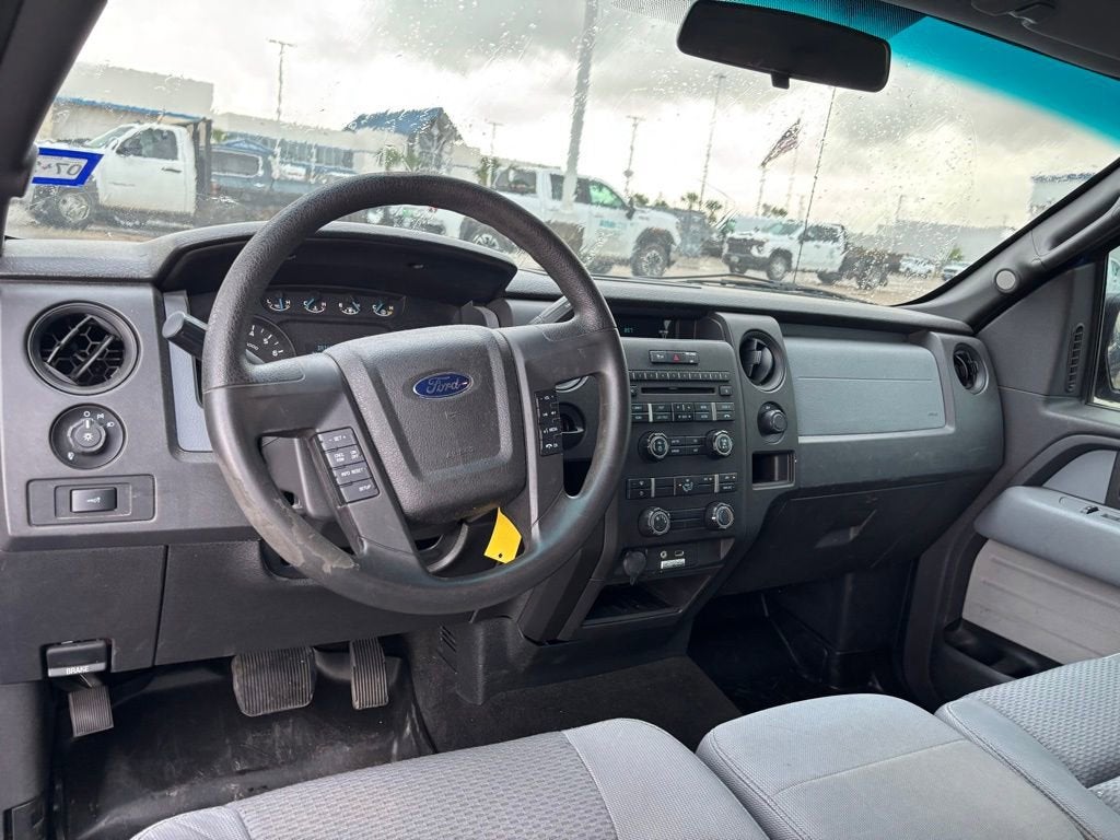 2013 Ford F-150 XL