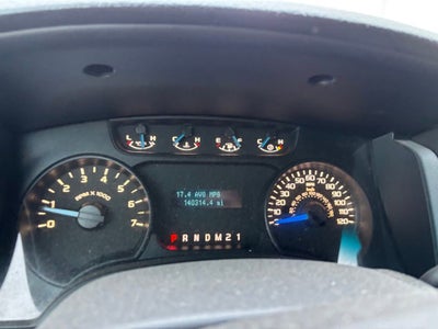2013 Ford F-150 XL