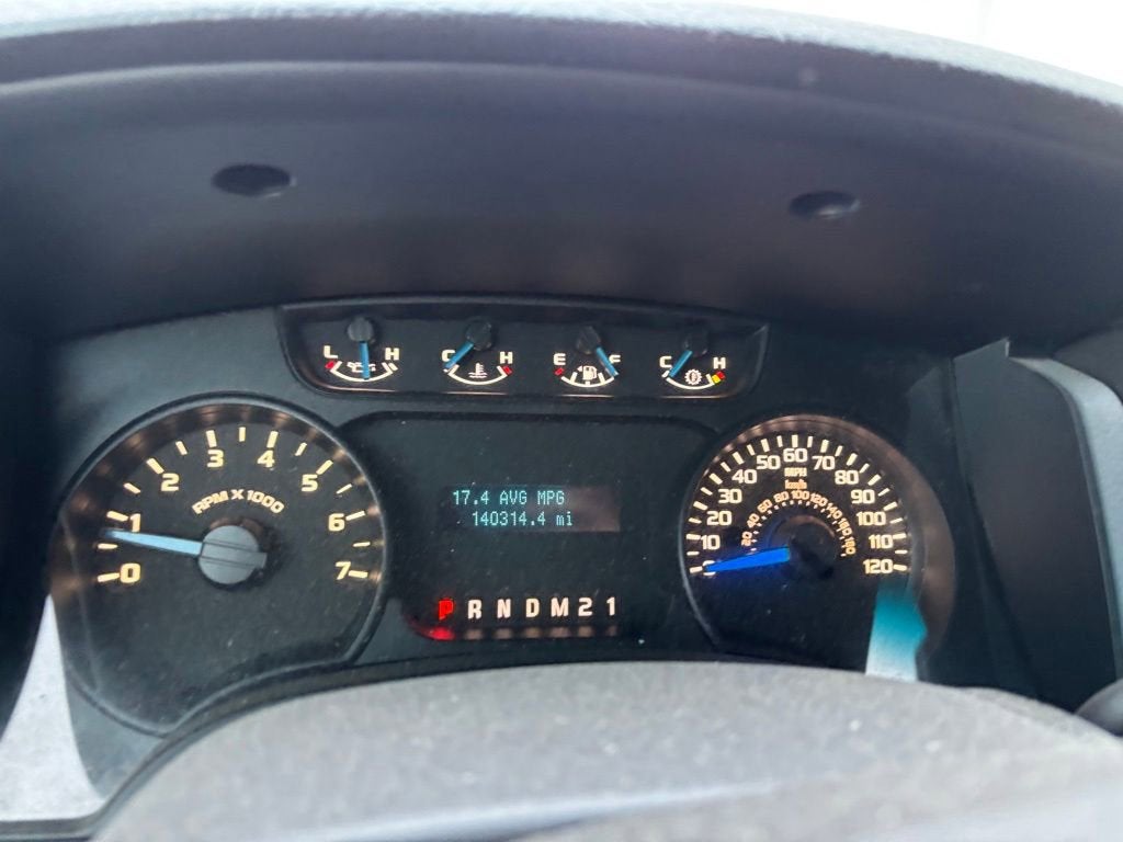 2013 Ford F-150 XL