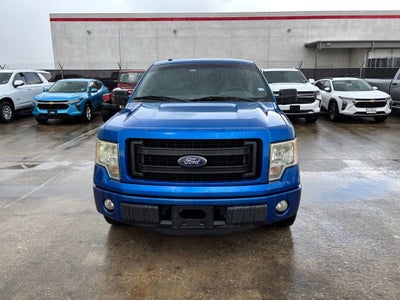 2013 Ford F-150 XL