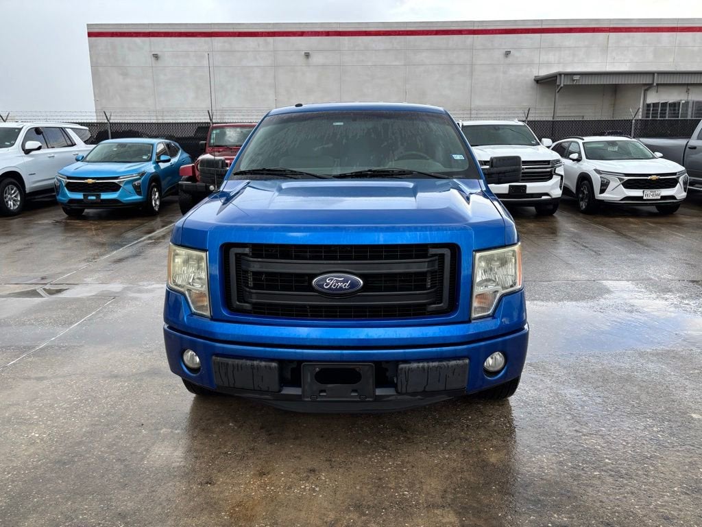 2013 Ford F-150 XL