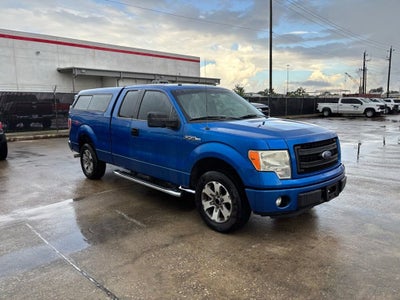 2013 Ford F-150 XL