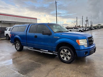 2013 Ford F-150 XL