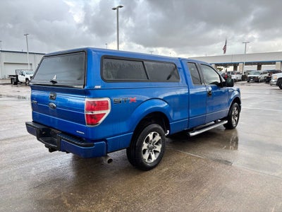 2013 Ford F-150 XL