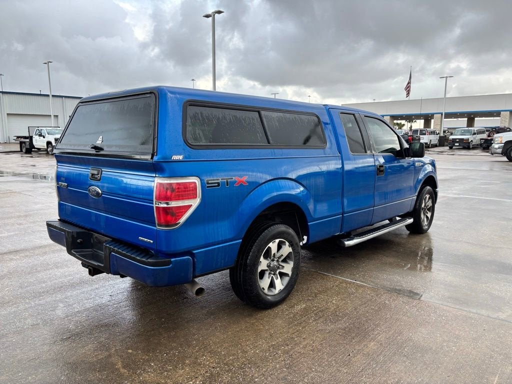 2013 Ford F-150 XL