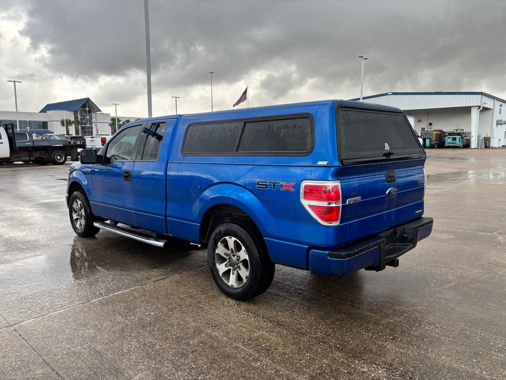 2013 Ford F-150 XL