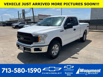 2020 Ford F-150 XL