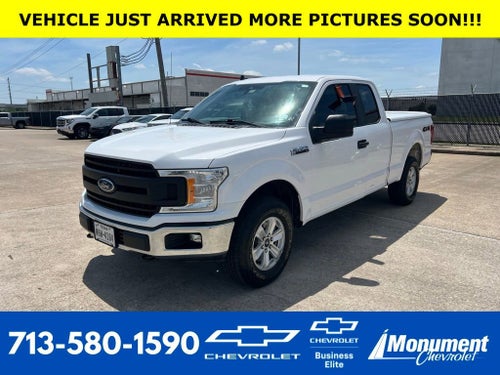 2020 Ford F-150 XL