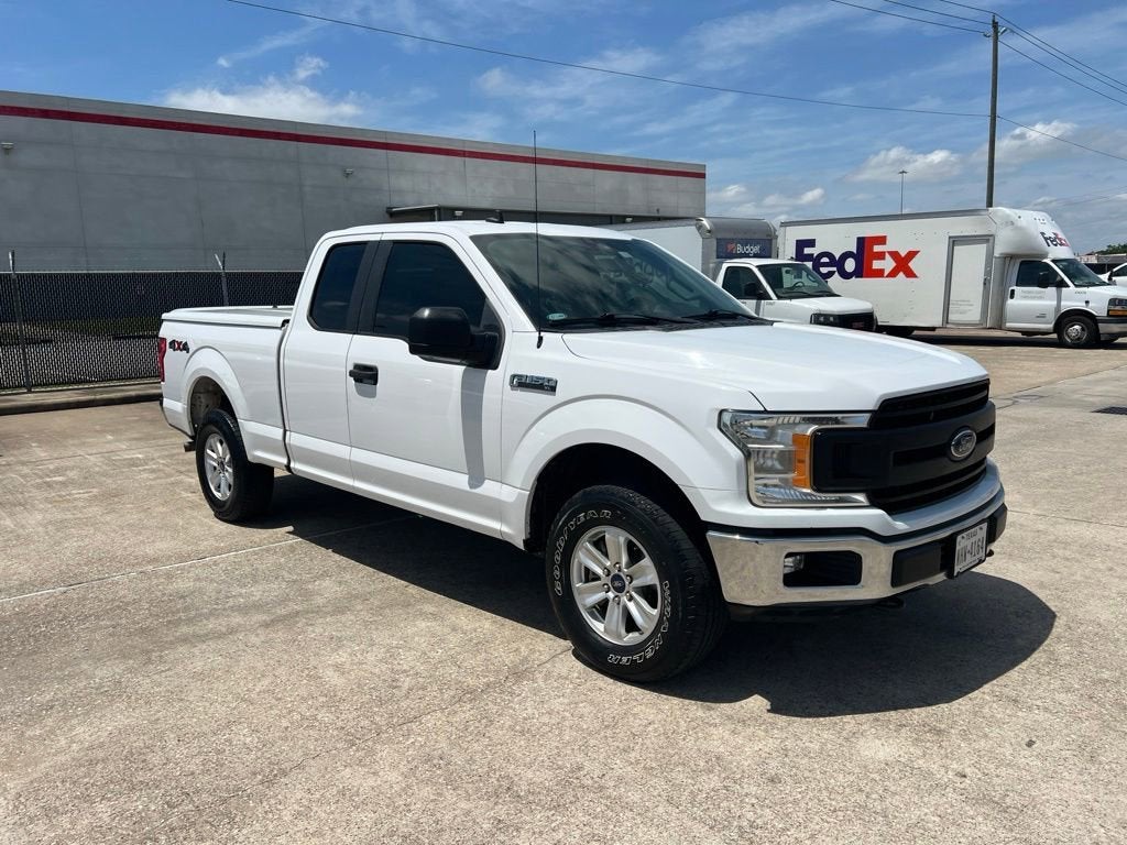 2020 Ford F-150 XL