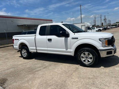2020 Ford F-150 XL