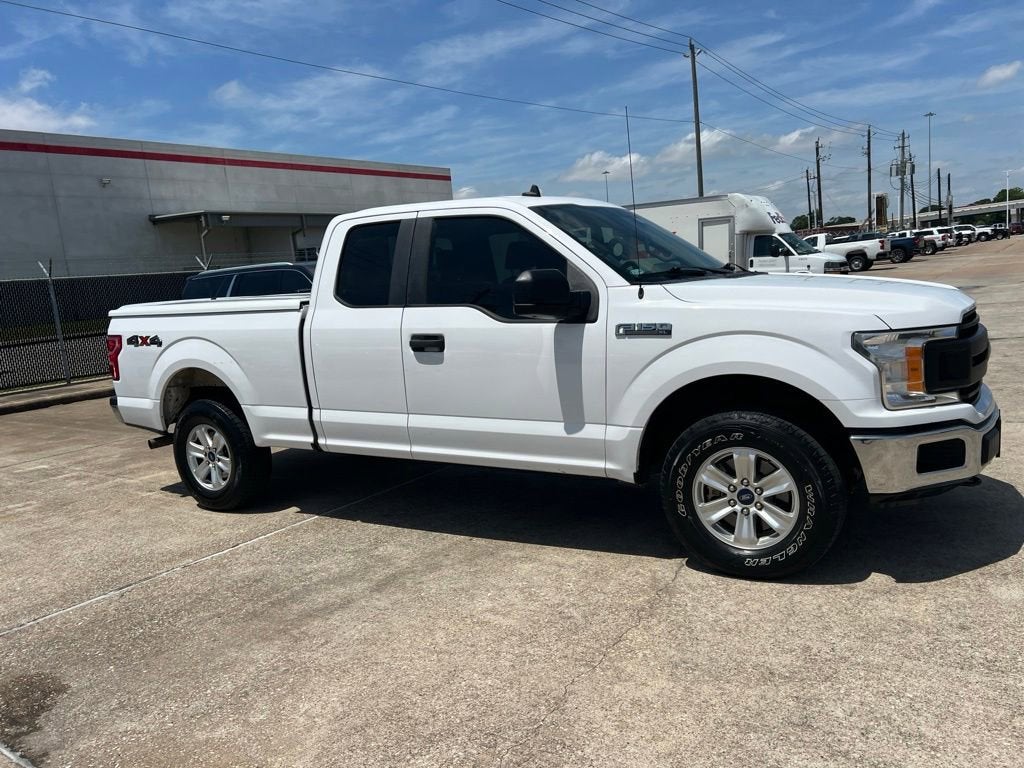 2020 Ford F-150 XL