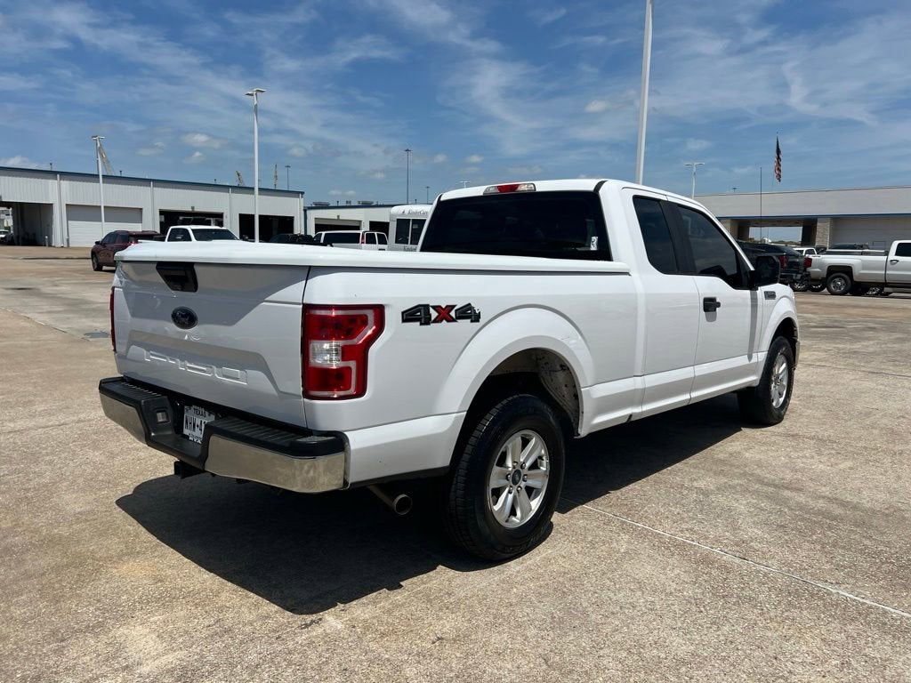 2020 Ford F-150 XL
