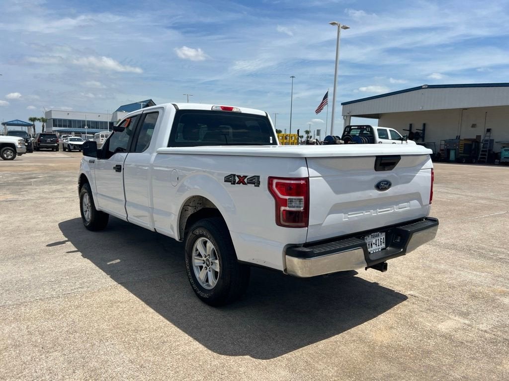 2020 Ford F-150 XL