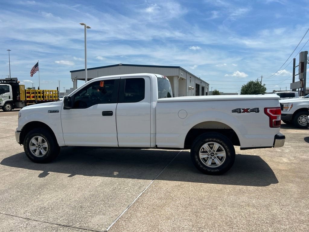 2020 Ford F-150 XL