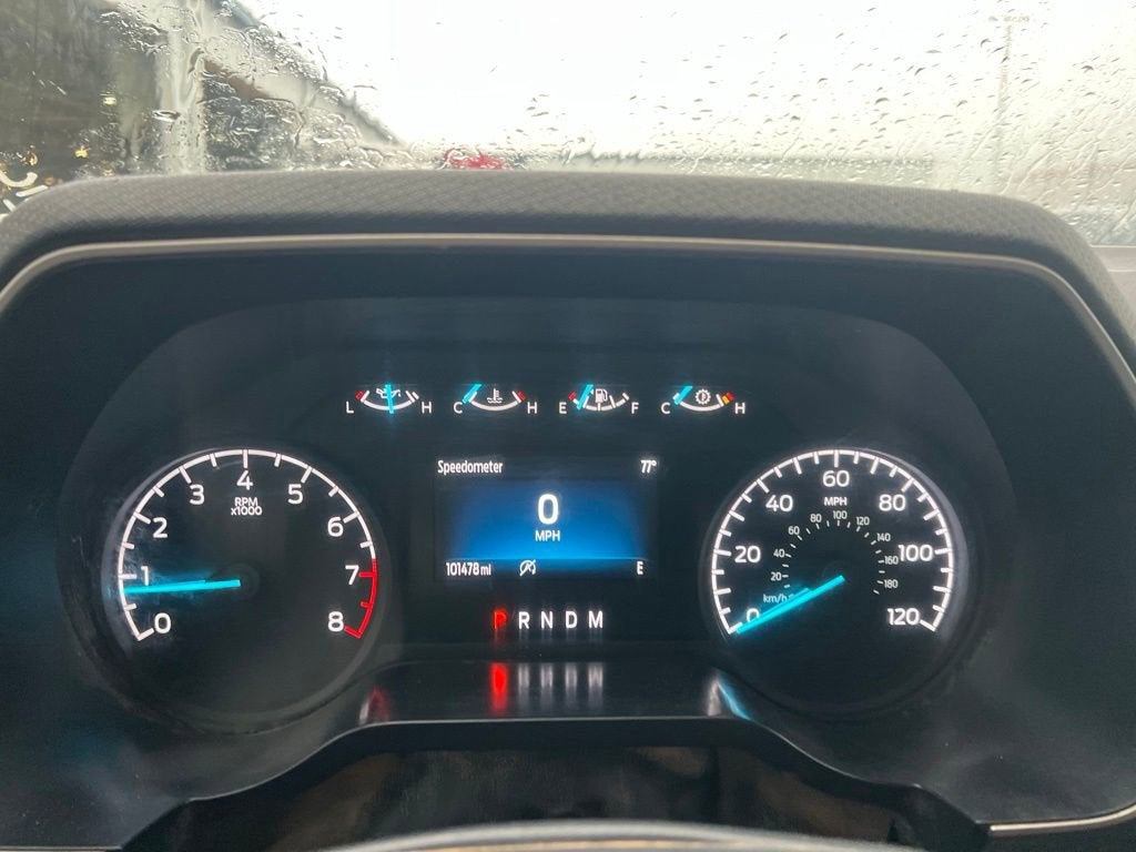 2021 Ford F-150 XL