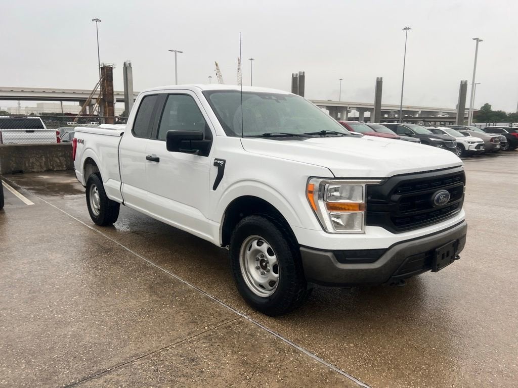 2021 Ford F-150 XL