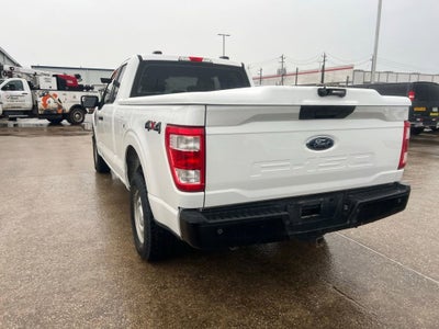 2021 Ford F-150 XL