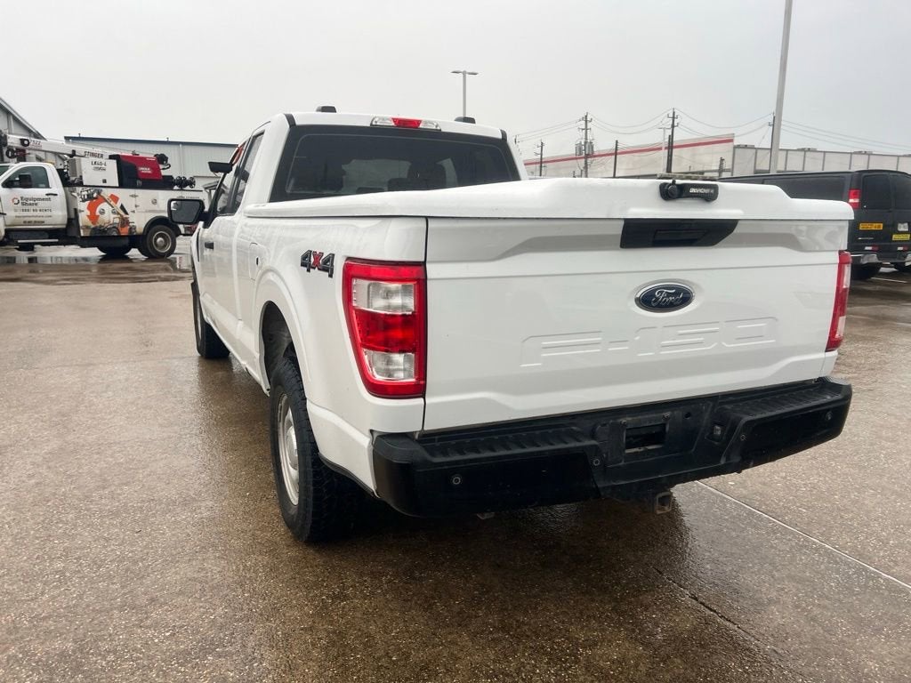 2021 Ford F-150 XL