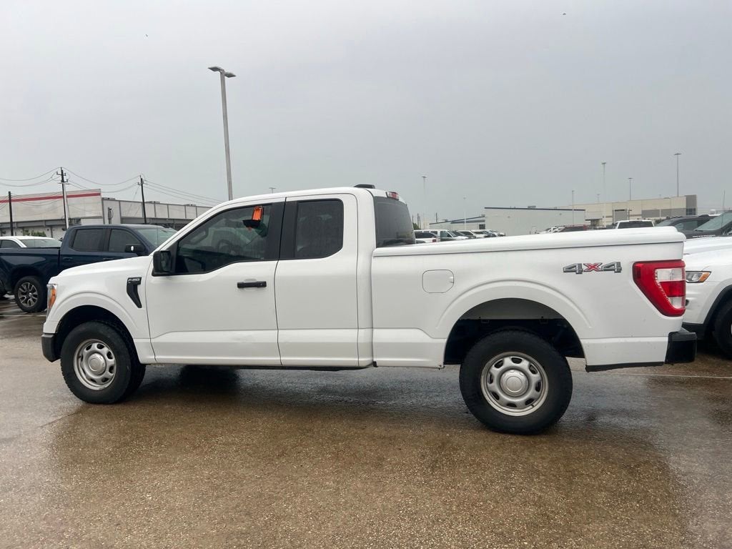 2021 Ford F-150 XL
