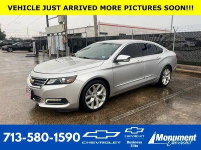 2019 Chevrolet Impala Premier