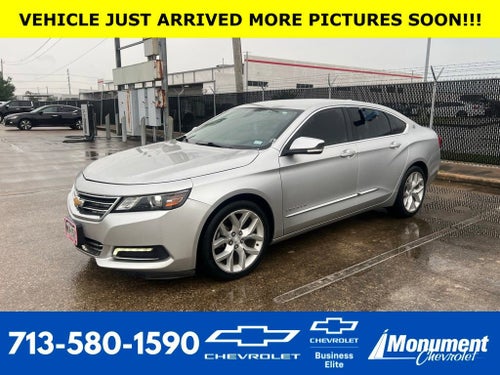 2019 Chevrolet Impala Premier