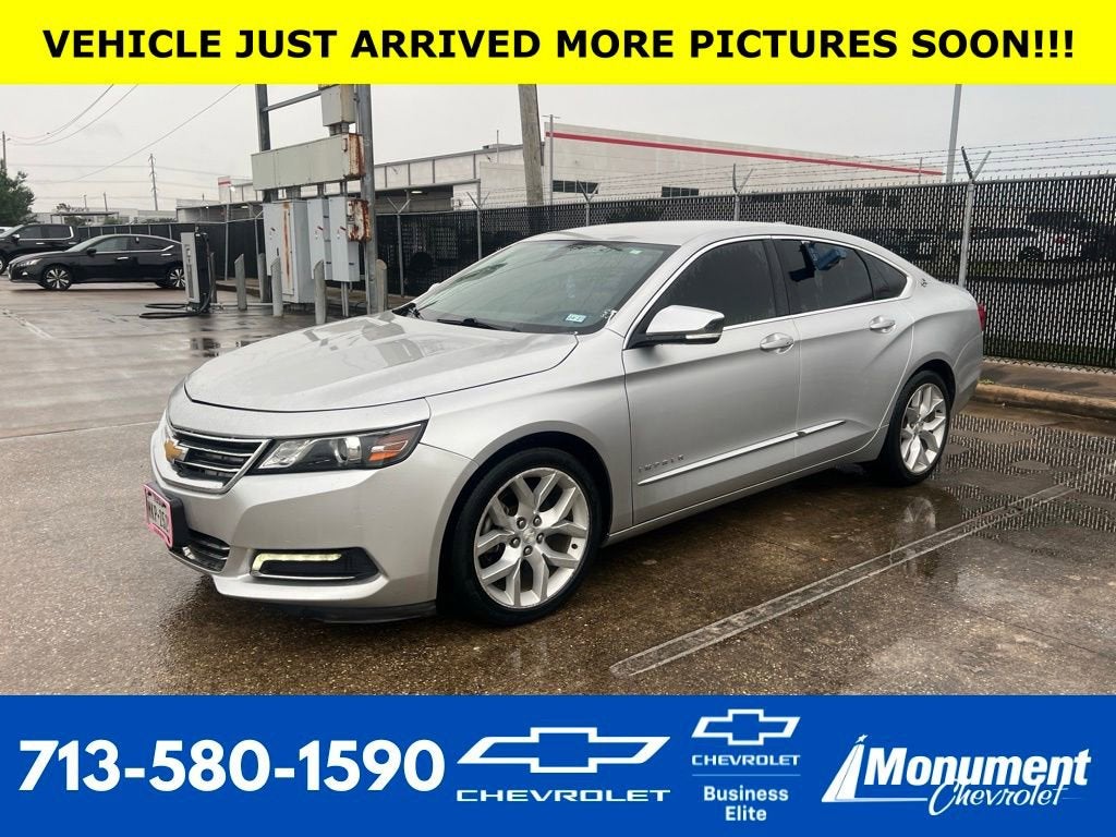 2019 Chevrolet Impala Premier