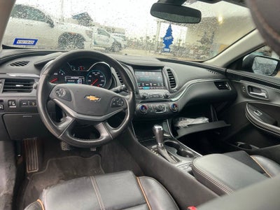 2019 Chevrolet Impala Premier