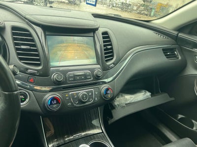 2019 Chevrolet Impala Premier