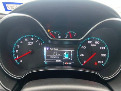 2019 Chevrolet Impala Premier