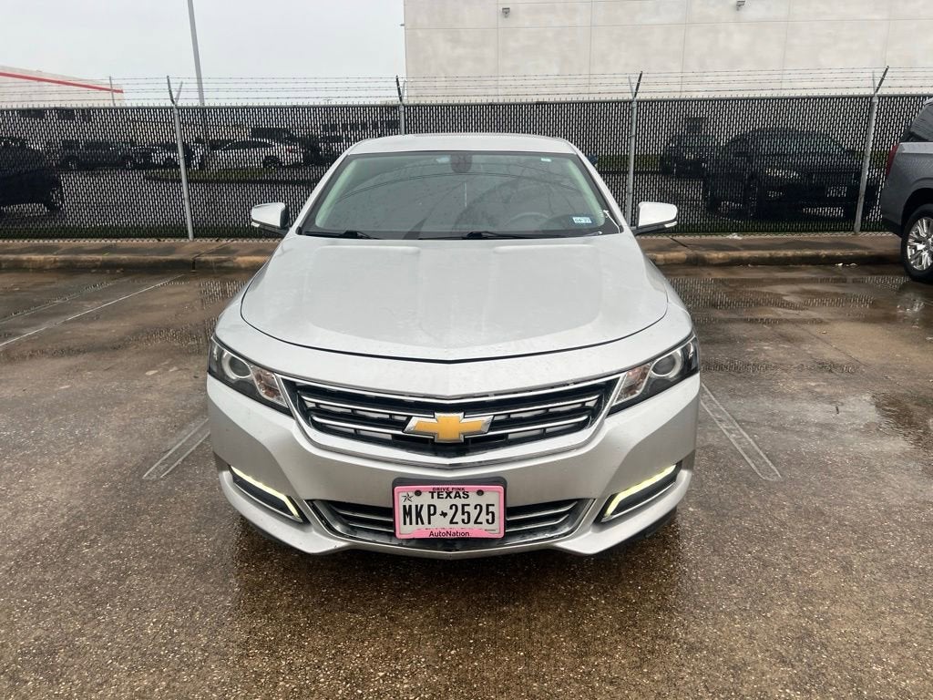 2019 Chevrolet Impala Premier