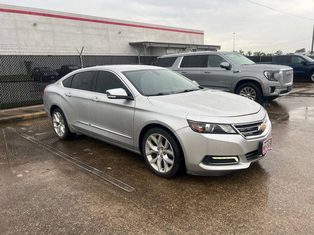2019 Chevrolet Impala Premier
