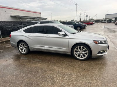 2019 Chevrolet Impala Premier