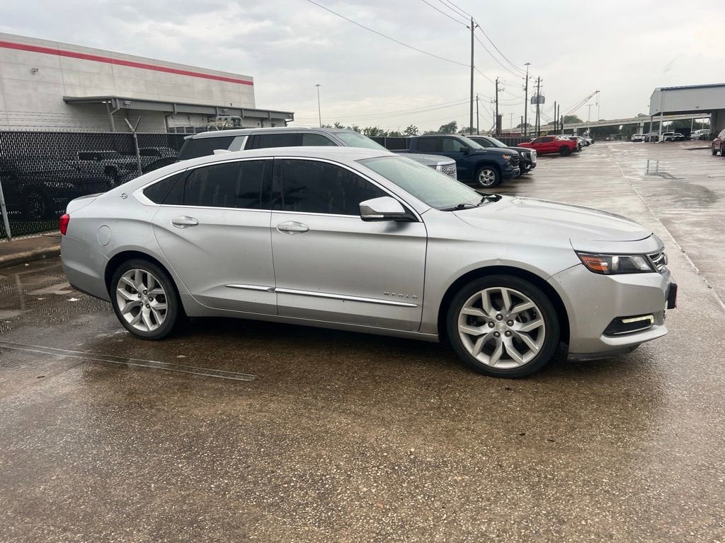 2019 Chevrolet Impala Premier