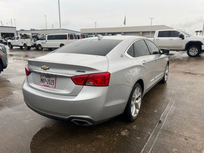 2019 Chevrolet Impala Premier