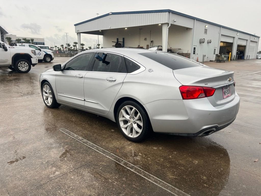 2019 Chevrolet Impala Premier