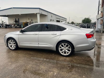 2019 Chevrolet Impala Premier