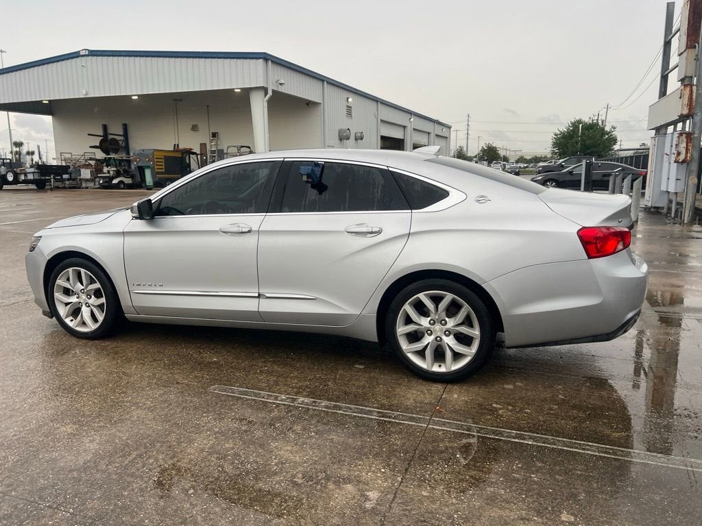 2019 Chevrolet Impala Premier