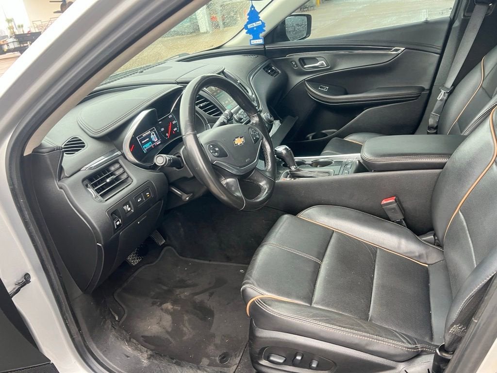 2019 Chevrolet Impala Premier