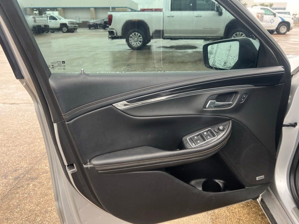2019 Chevrolet Impala Premier