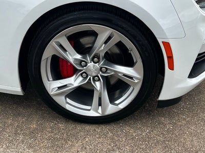 2022 Chevrolet Camaro 2SS