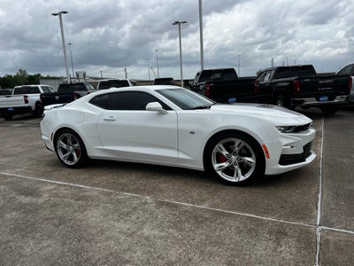 2022 Chevrolet Camaro 2SS