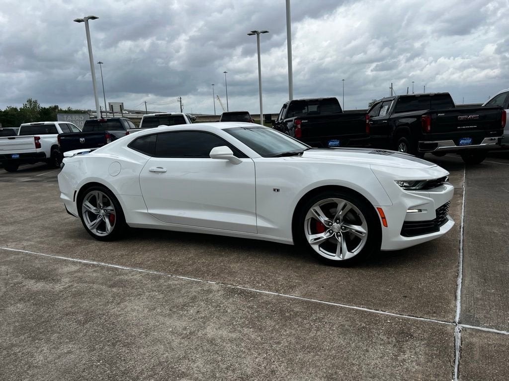 2022 Chevrolet Camaro 2SS